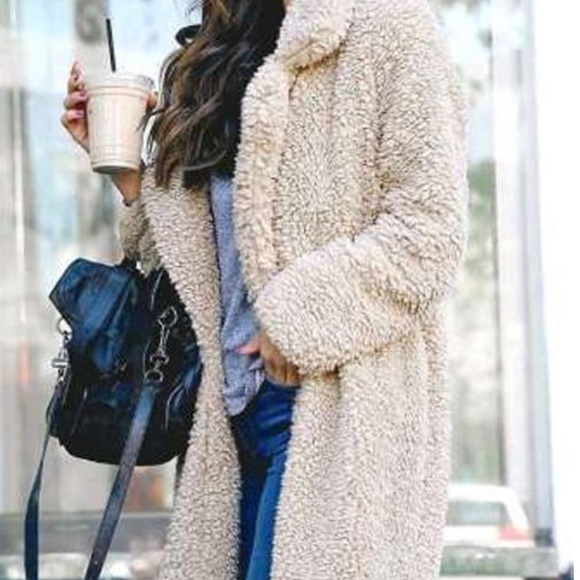 Rosemary jacket /long - Picture 6 of 7